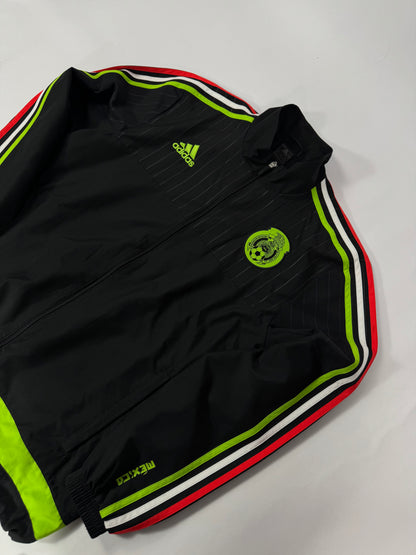 2015 ADIDAS Mexico Track Suit-(L)