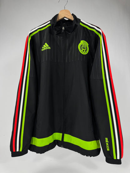 2015 ADIDAS Mexico Track Suit-(L)