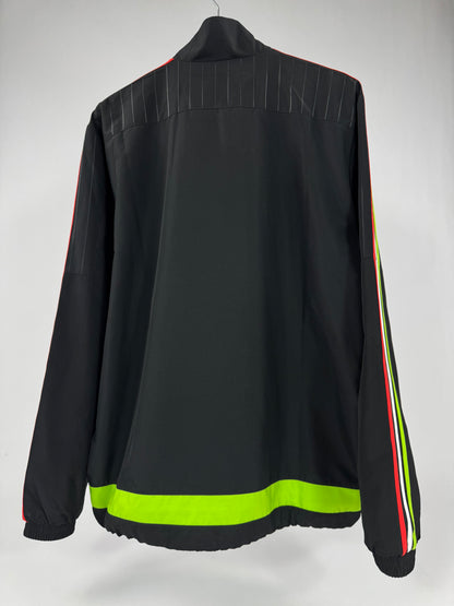 2015 ADIDAS Mexico Track Suit-(L)