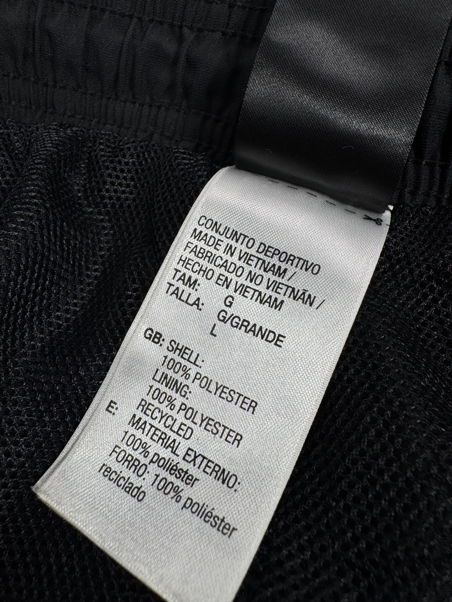 2015 ADIDAS Mexico Track Suit-(L)