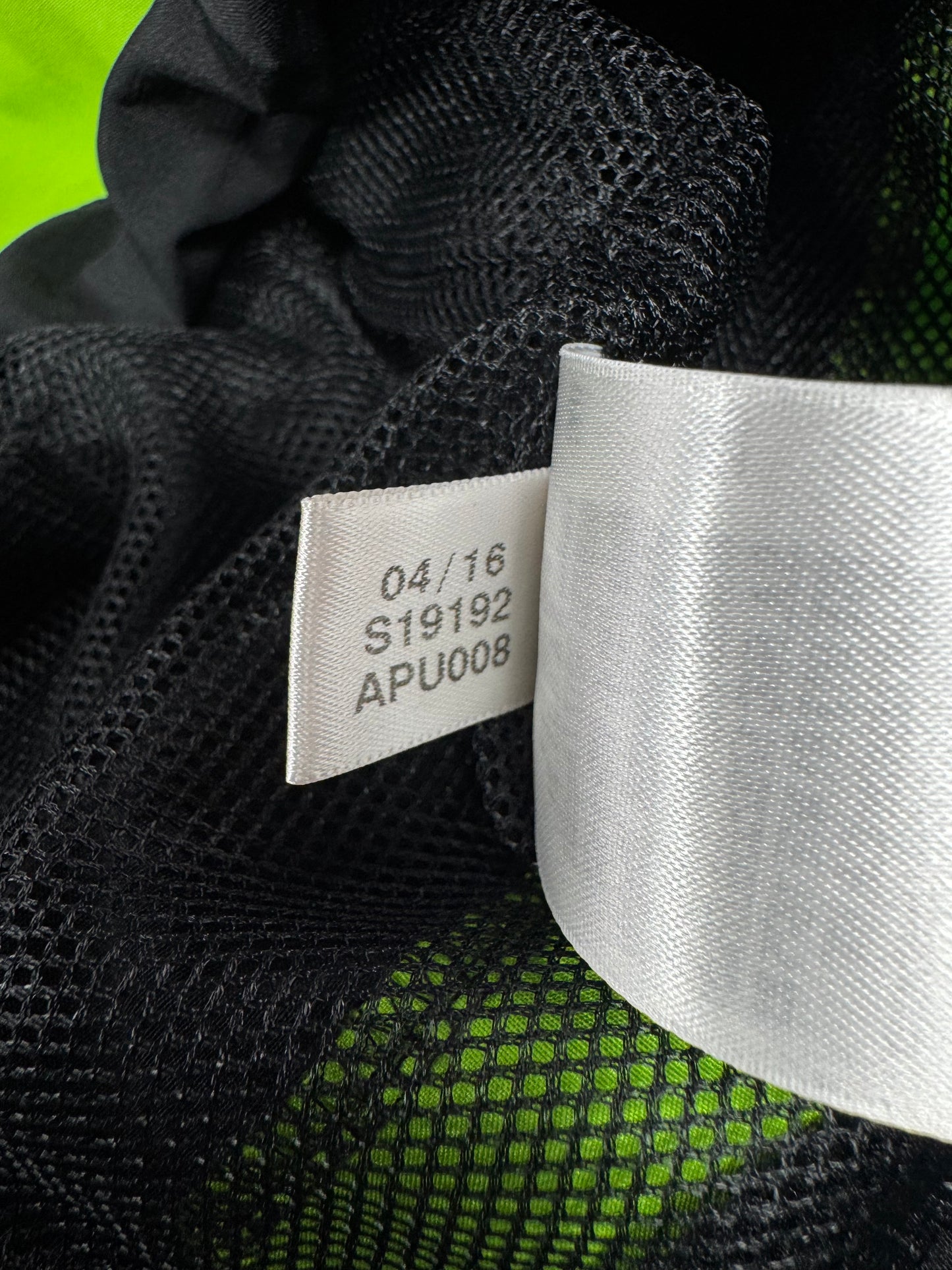 2015 ADIDAS Mexico Track Suit-(L)