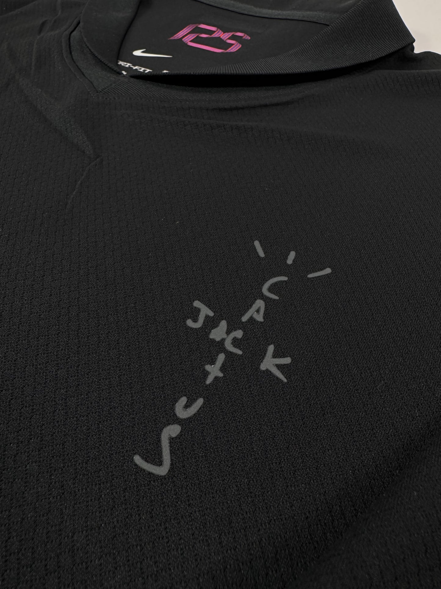 2024/25 FC Barcelona x Cactus Jack Travis Scott Away Jersey-(XL)