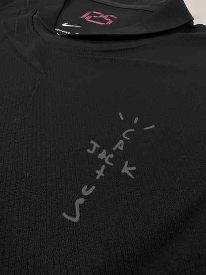 2024/25 FC Barcelona x Cactus Jack Travis Scott Away Jersey-(XL)