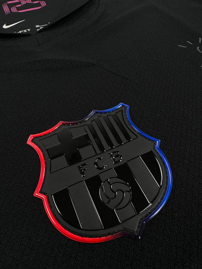 2024/25 FC Barcelona x Cactus Jack Travis Scott Away Jersey-(XL)
