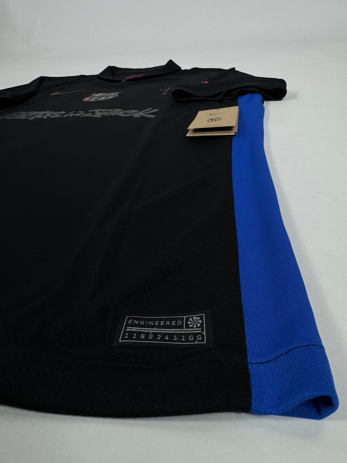 2024/25 FC Barcelona x Cactus Jack Travis Scott Away Jersey-(XL)