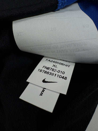 24/25 NIKE FC BARCELONA AWAY JERSEY PEDRI 8 NEW WITH TAGS-(XL)
