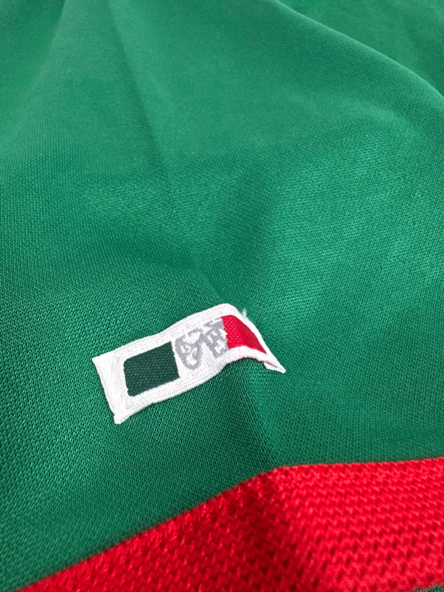 2001 ATLETICA MEXICO HOME JERSEY NEW WITH TAGS-(XL)
