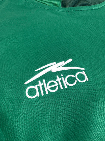 2001 ATLETICA MEXICO HOME JERSEY NEW WITH TAGS-(XL)