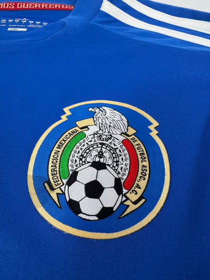 2011 MEXICO GK JERSEY OCHOA 1-(S)