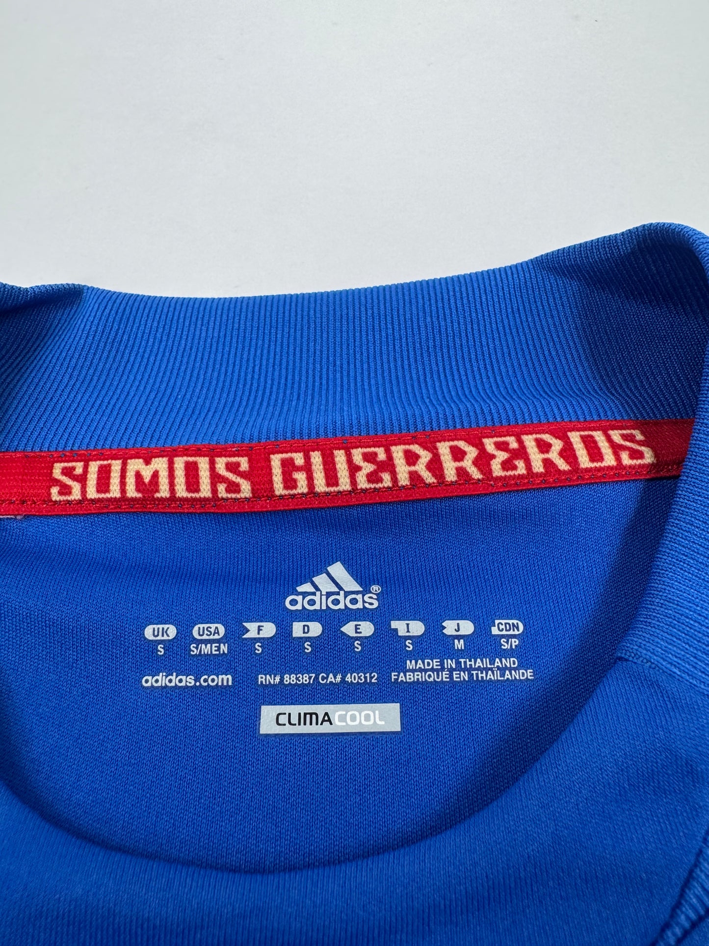 2011 MEXICO GK JERSEY OCHOA 1-(S)
