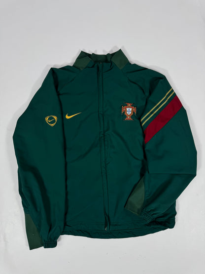 2006 NIKE PORTUGAL JACKET-(M)