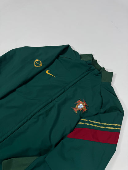2006 NIKE PORTUGAL JACKET-(M)