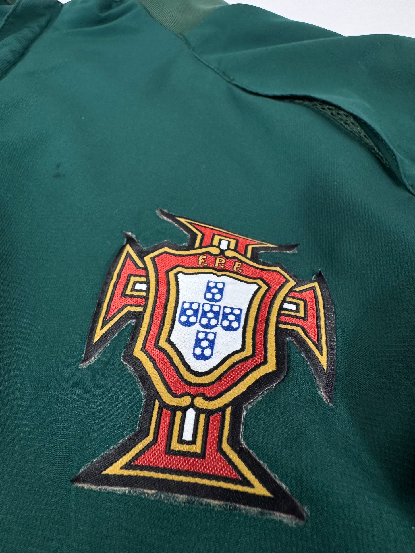 2006 NIKE PORTUGAL JACKET-(M)