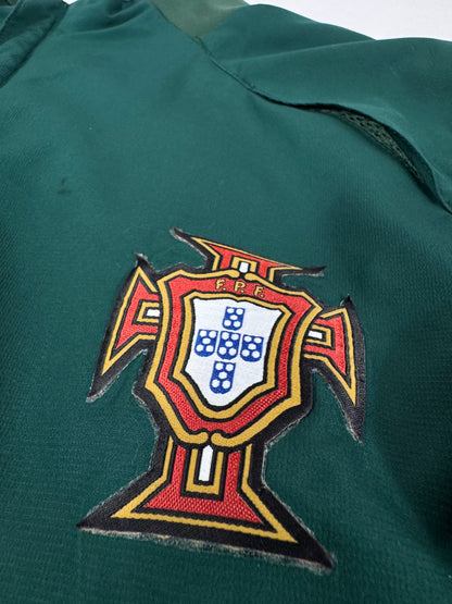 2006 NIKE PORTUGAL JACKET-(M)
