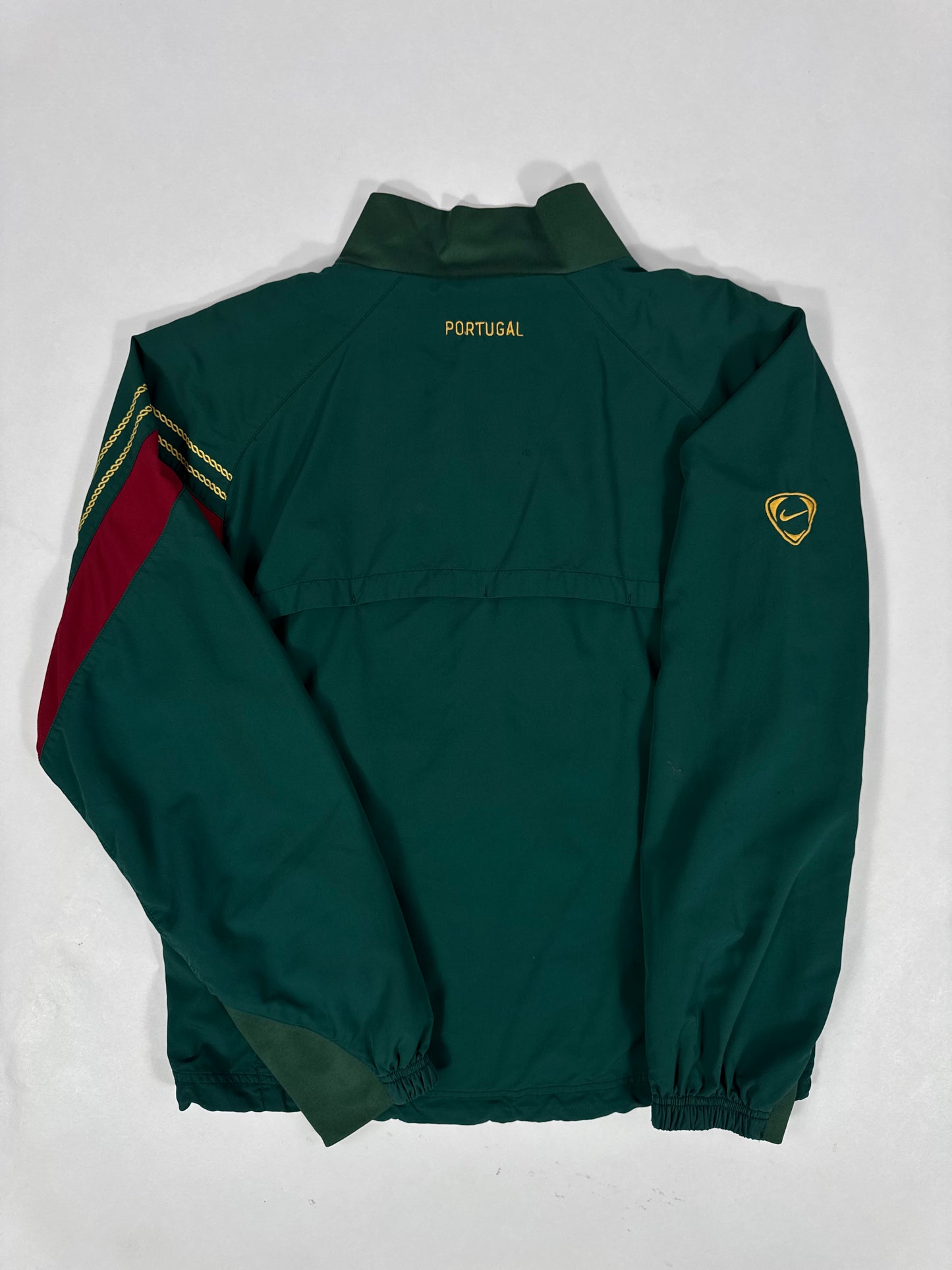 2006 NIKE PORTUGAL JACKET-(M)