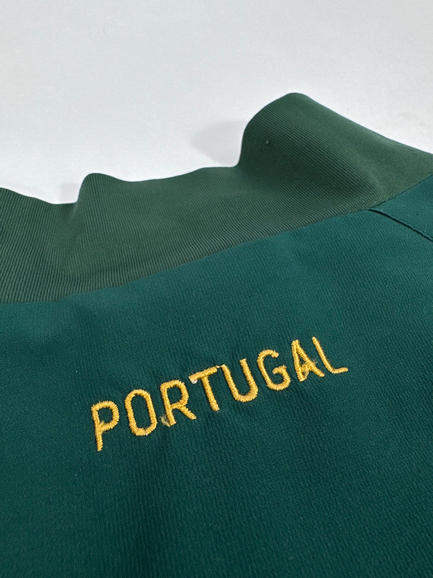 2006 NIKE PORTUGAL JACKET-(M)