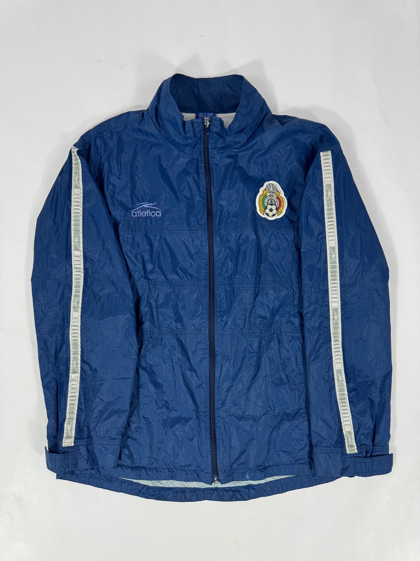 2001 ATLETICA MEXICO JACKET-(L)
