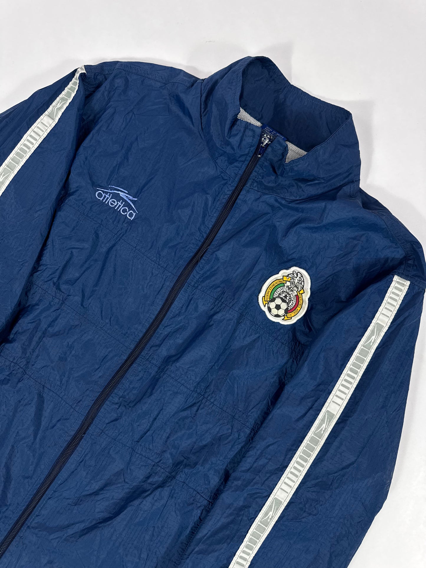 2001 ATLETICA MEXICO JACKET-(L)