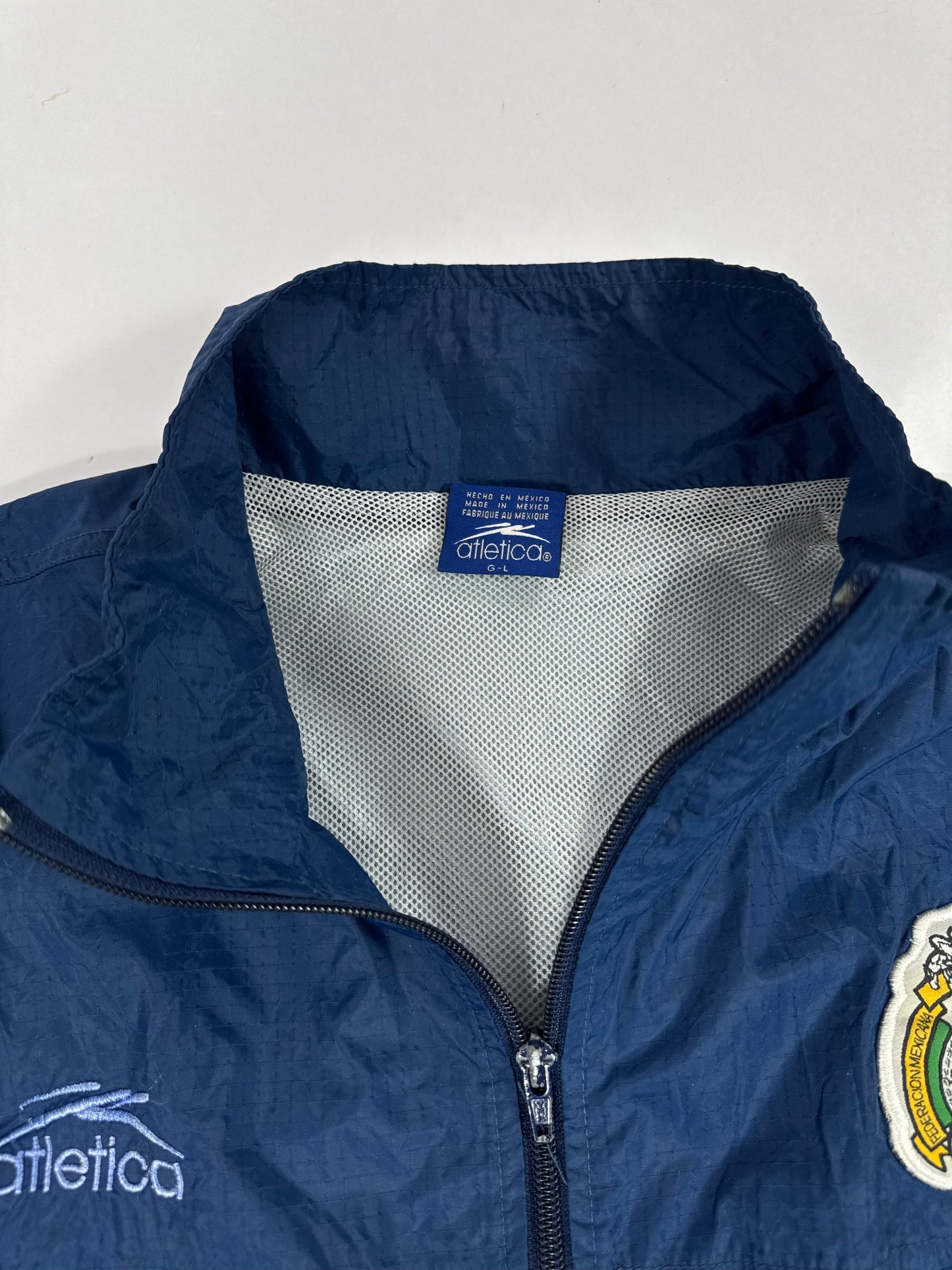 2001 ATLETICA MEXICO JACKET-(L)