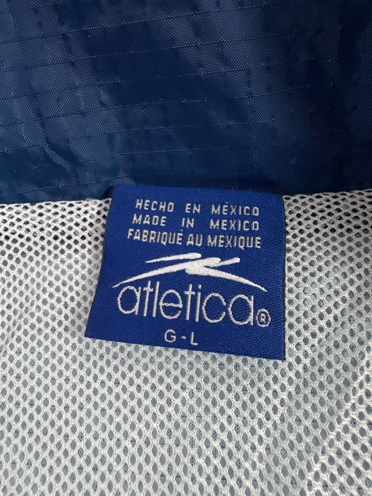 2001 ATLETICA MEXICO JACKET-(L)