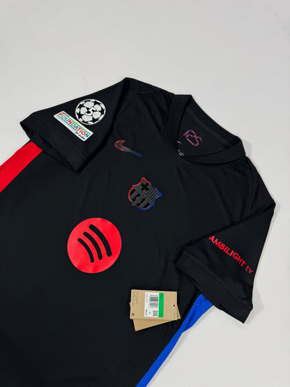 24/25 NIKE FC BARCELONA AWAY JERSEY PEDRI 8 NEW WITH TAGS-(XL)