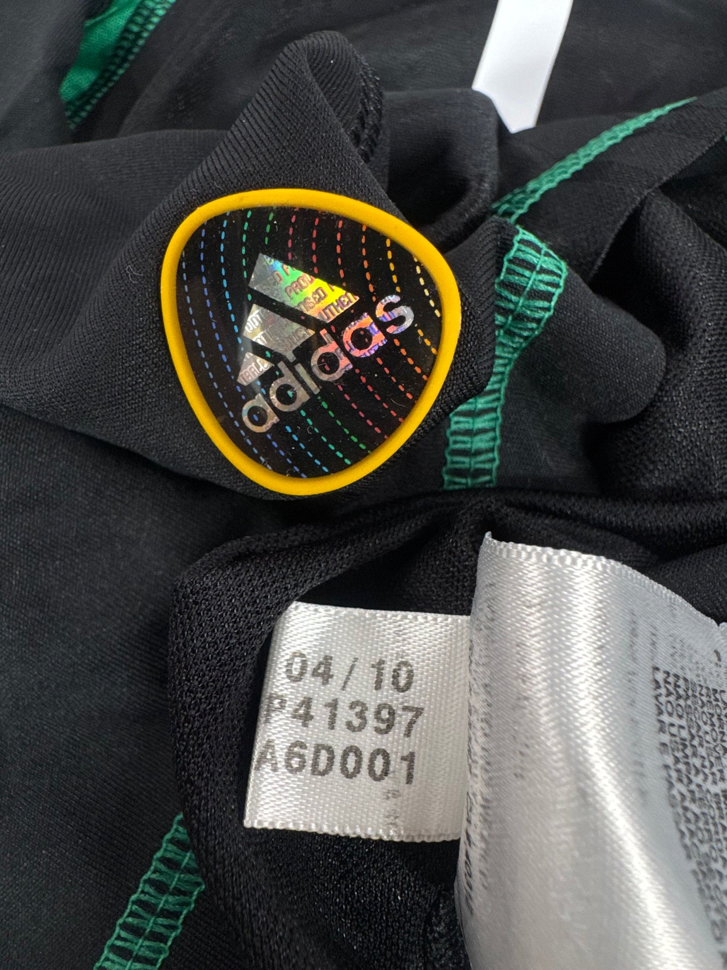 2010 ADIDAS MEXICO AWAY JERSEY DOS SANTOS 17-(XL)