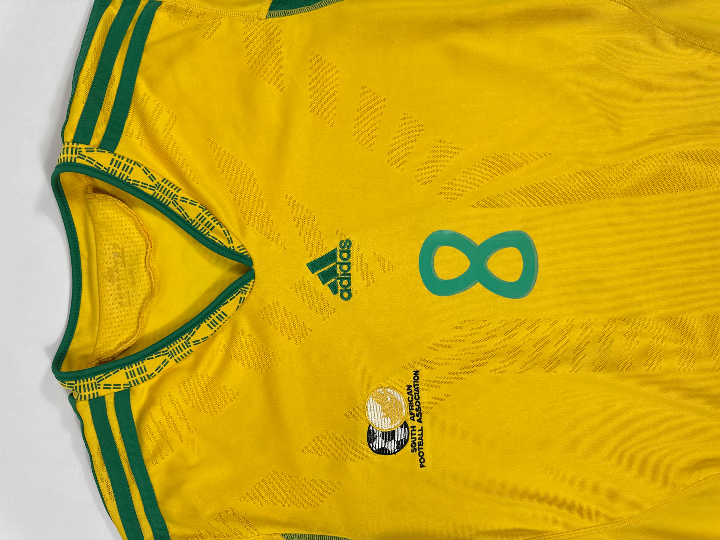 2010 ADIDAS SOUTH AFRICA HOME JERSEY-(L)