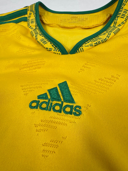 2010 ADIDAS SOUTH AFRICA HOME JERSEY-(L)