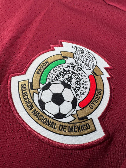 2021 ADIDAS Mexico GK Training Jersey-UTILERIA-TEAM ISSUE