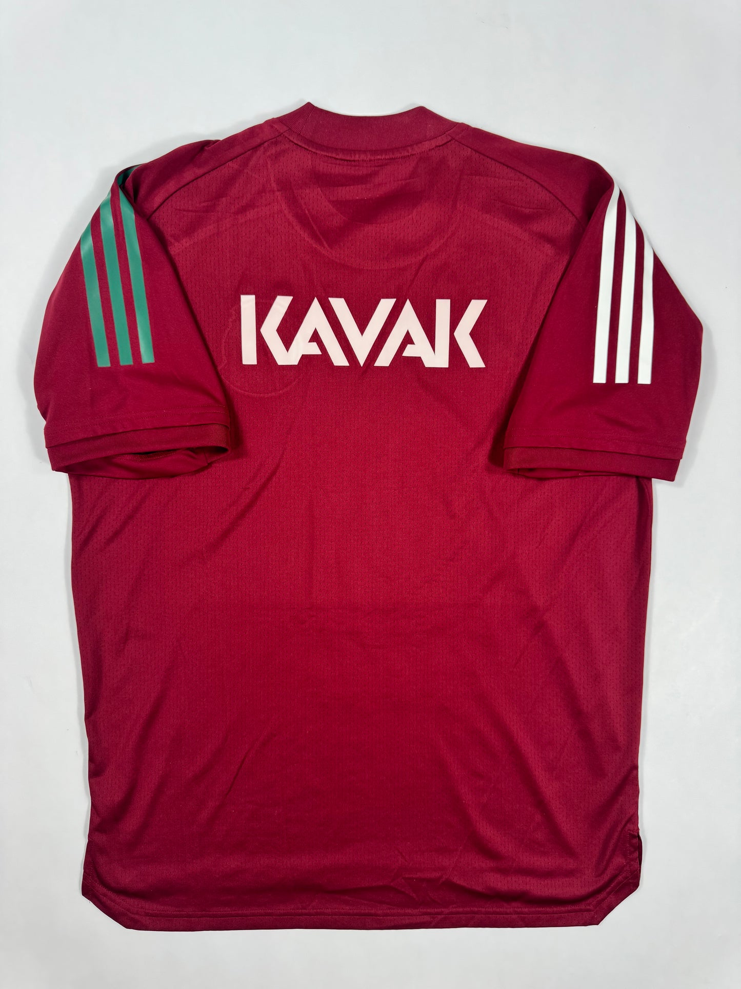 2021 ADIDAS Mexico GK Training Jersey-UTILERIA-TEAM ISSUE