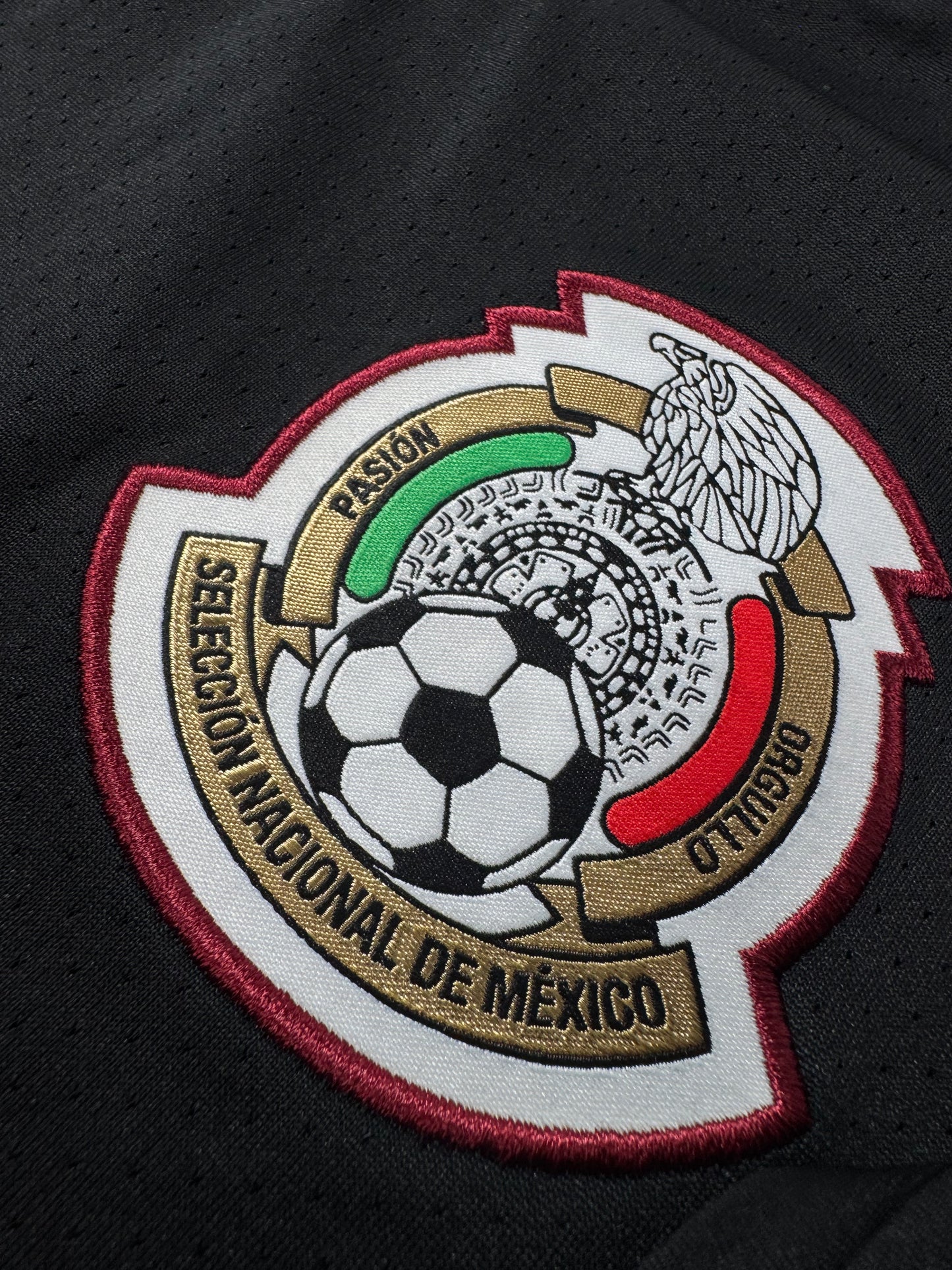 2021 ADIDAS Mexico Training Shirt UTILERIA-TEAM ISSUE