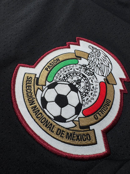 2021 ADIDAS Mexico Training Shirt UTILERIA-TEAM ISSUE