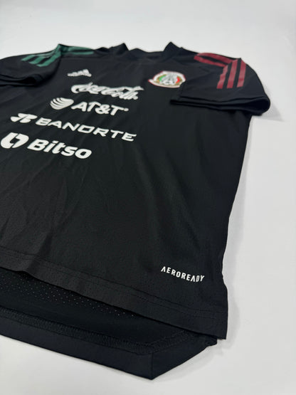 2021 ADIDAS Mexico Training Shirt UTILERIA-TEAM ISSUE