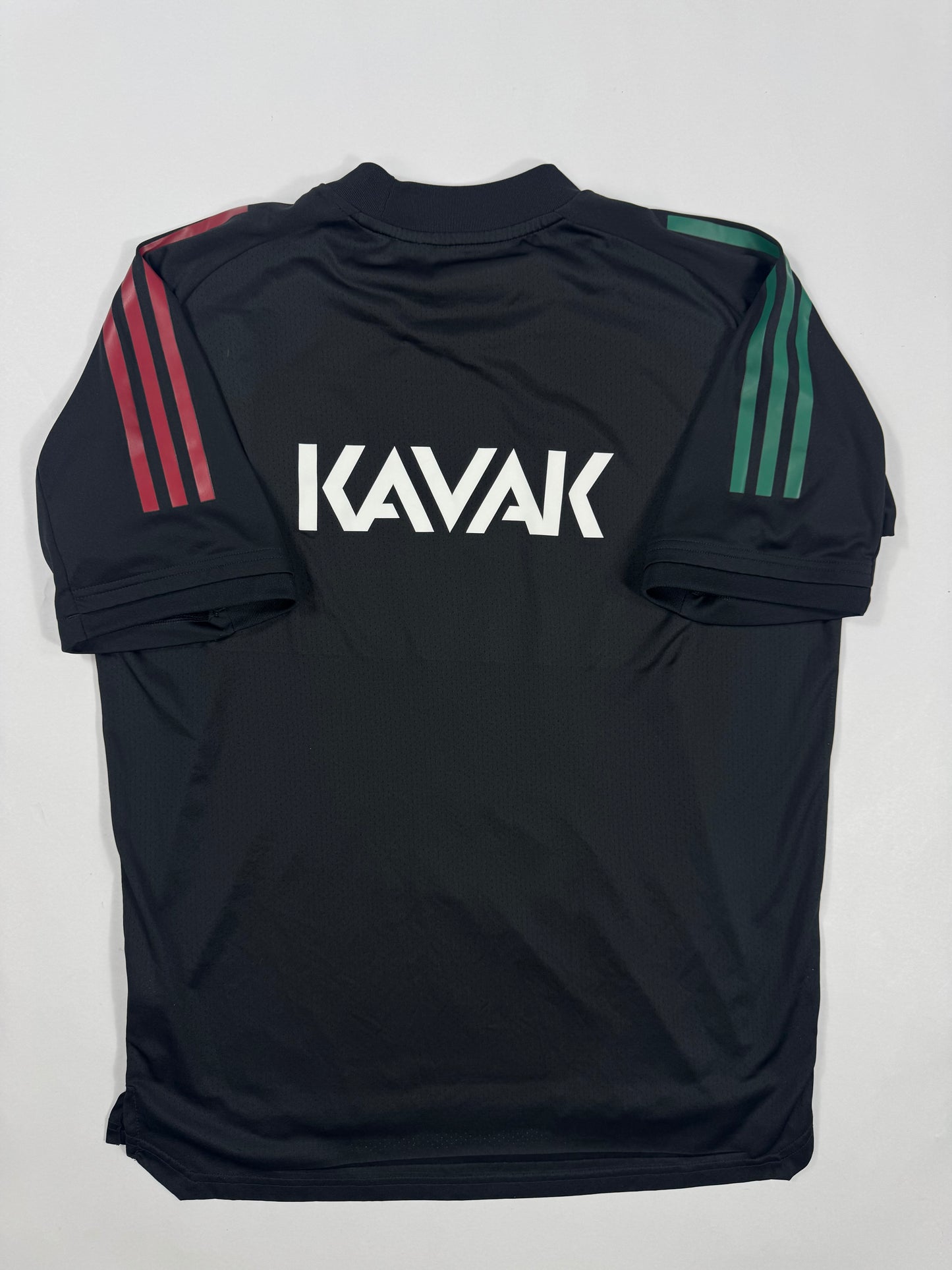 2021 ADIDAS Mexico Training Shirt UTILERIA-TEAM ISSUE