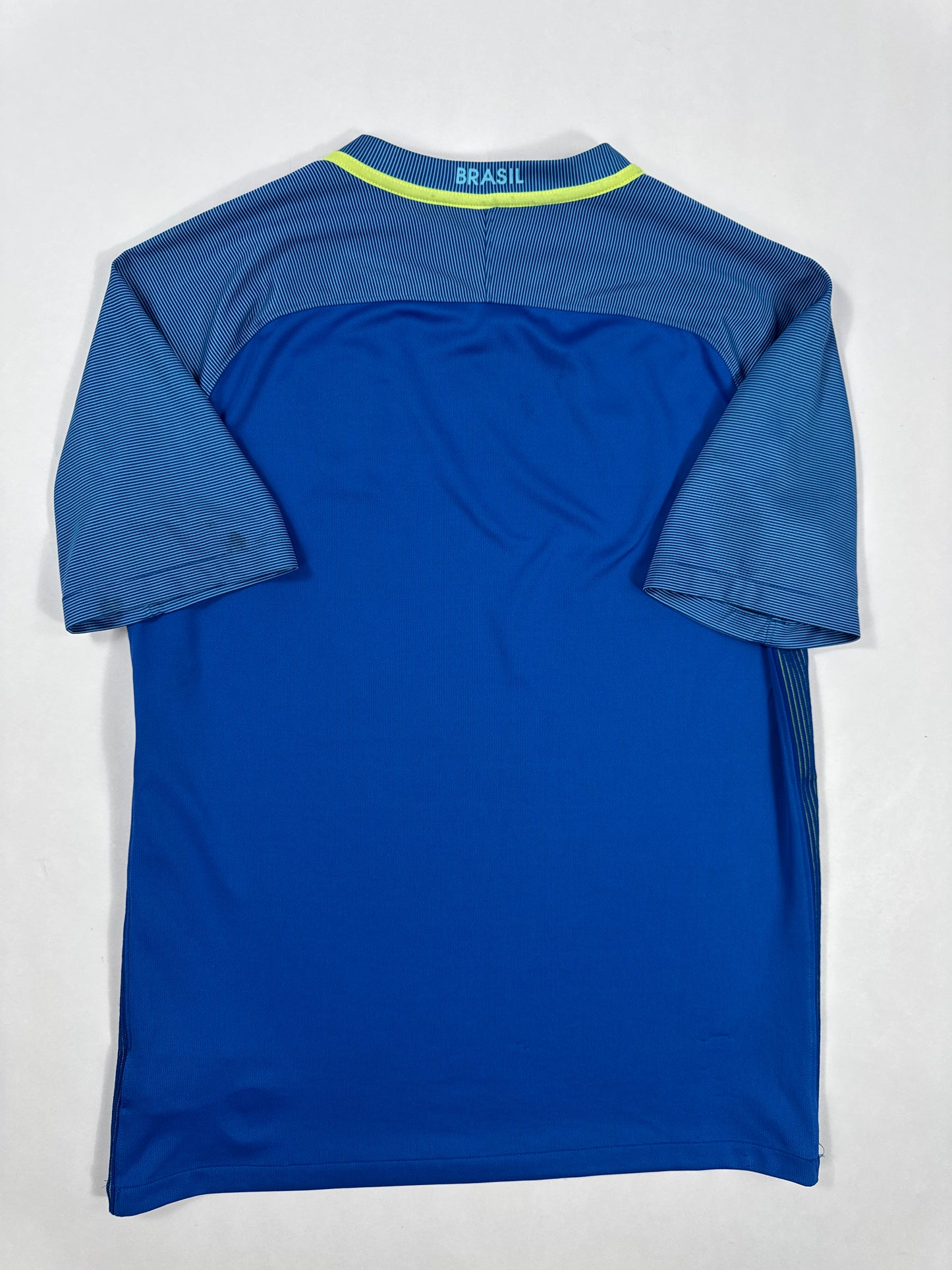 2016 NIKE Brazil Home Jersey