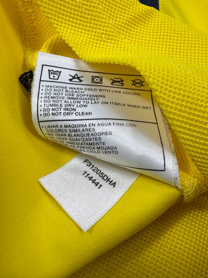 2003 Nike Mexico Goalkeeper Jersey-OSWALDO SANCHEZ 1