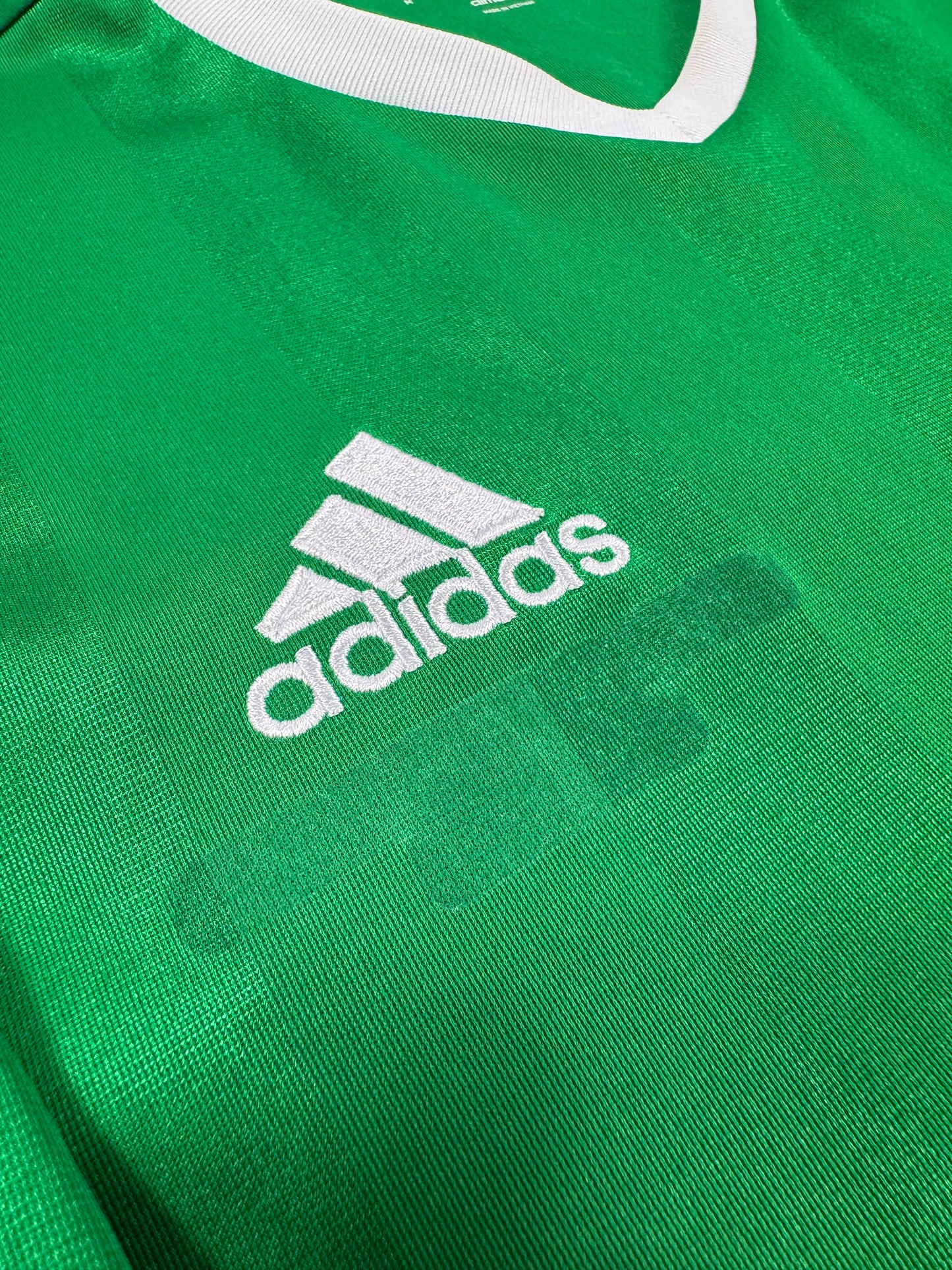 2016 Adidas Mexico Home Jersey