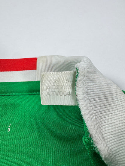 2016 Adidas Mexico Home Jersey
