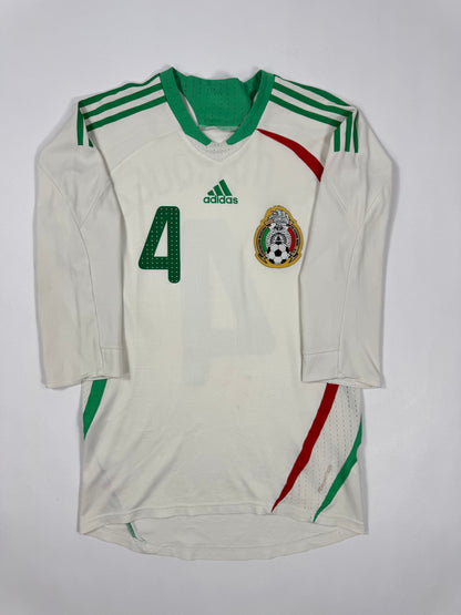 2009 ADIDAS FORMOTION Mexico Away Jersey-PLAYER VERSION