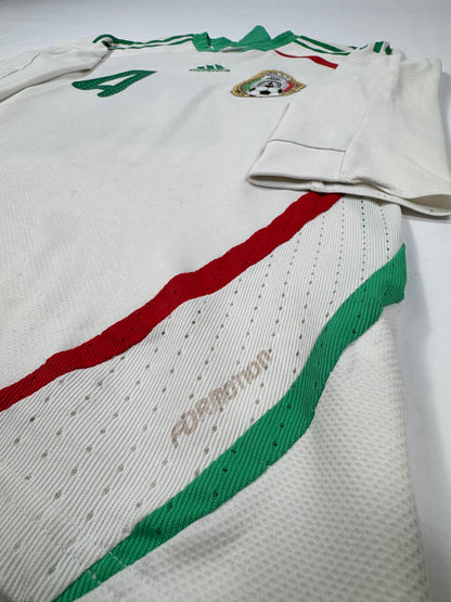 2009 ADIDAS FORMOTION Mexico Away Jersey-PLAYER VERSION