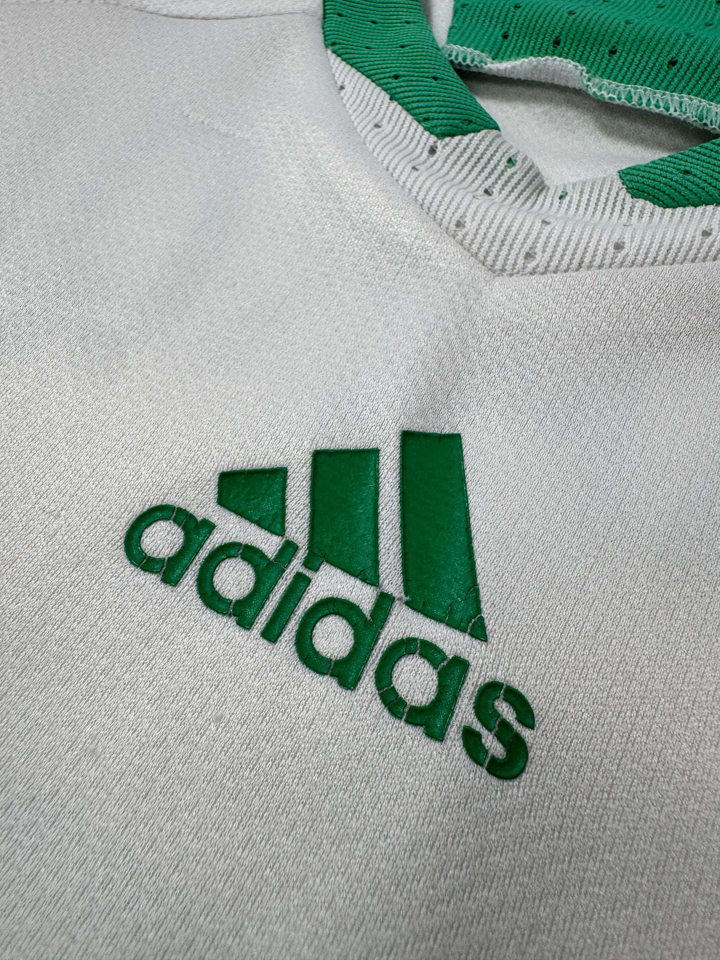 2009 ADIDAS FORMOTION Mexico Away Jersey-PLAYER VERSION