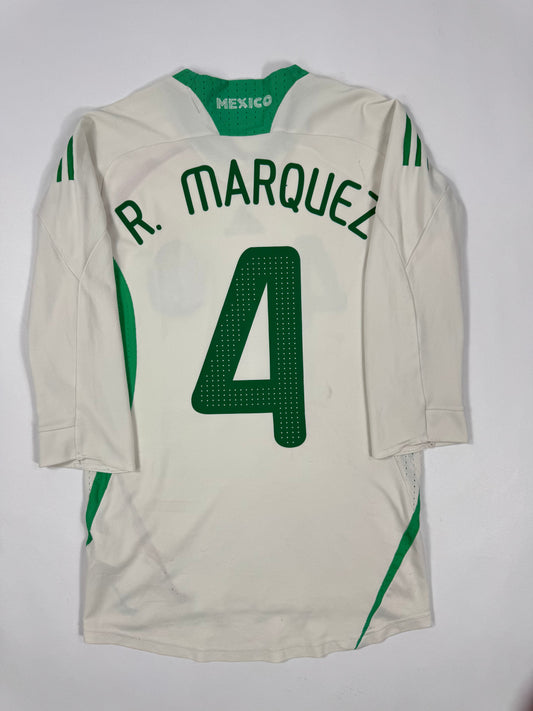 2009 ADIDAS FORMOTION Mexico Away Jersey-PLAYER VERSION