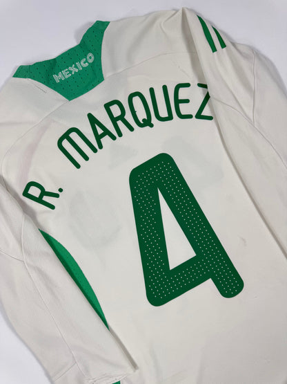 2009 ADIDAS FORMOTION Mexico Away Jersey-PLAYER VERSION