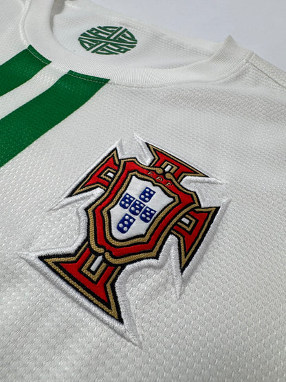 2012 Portugal Away Jersey