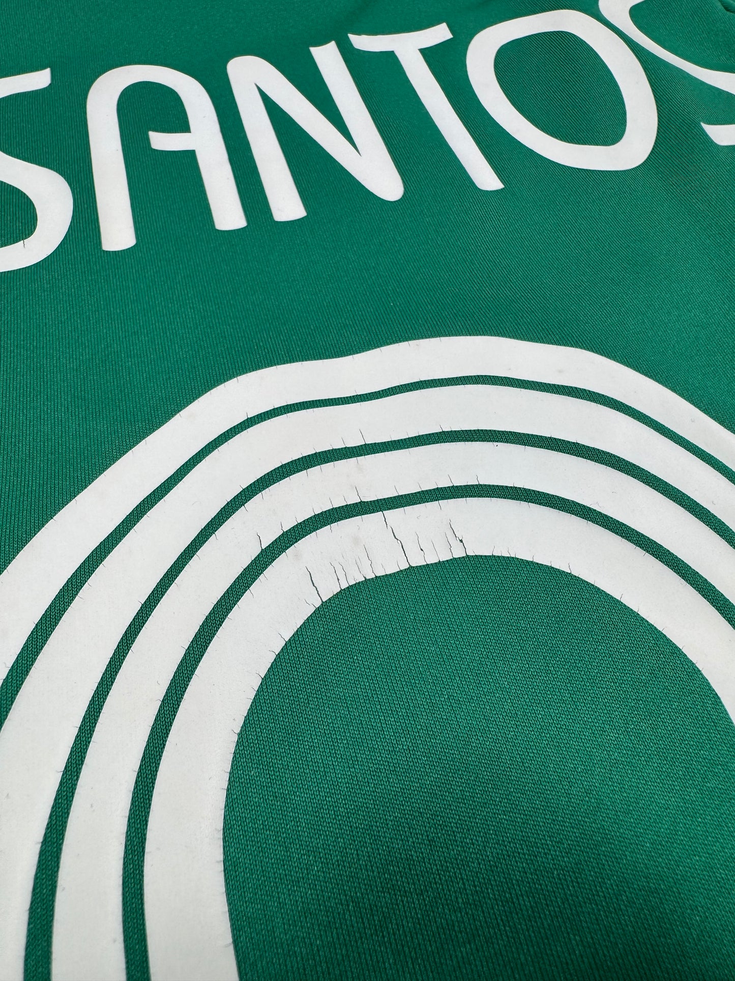 2007 Adidas Mexico Home Jersey-DOS SANTOS 10