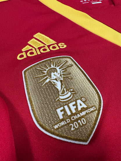 2012 ADIDAS Spain Home Jersey