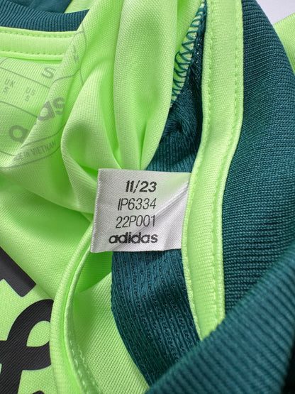 2023 Mexico Jersey UTILERIA TEAM ISSUE