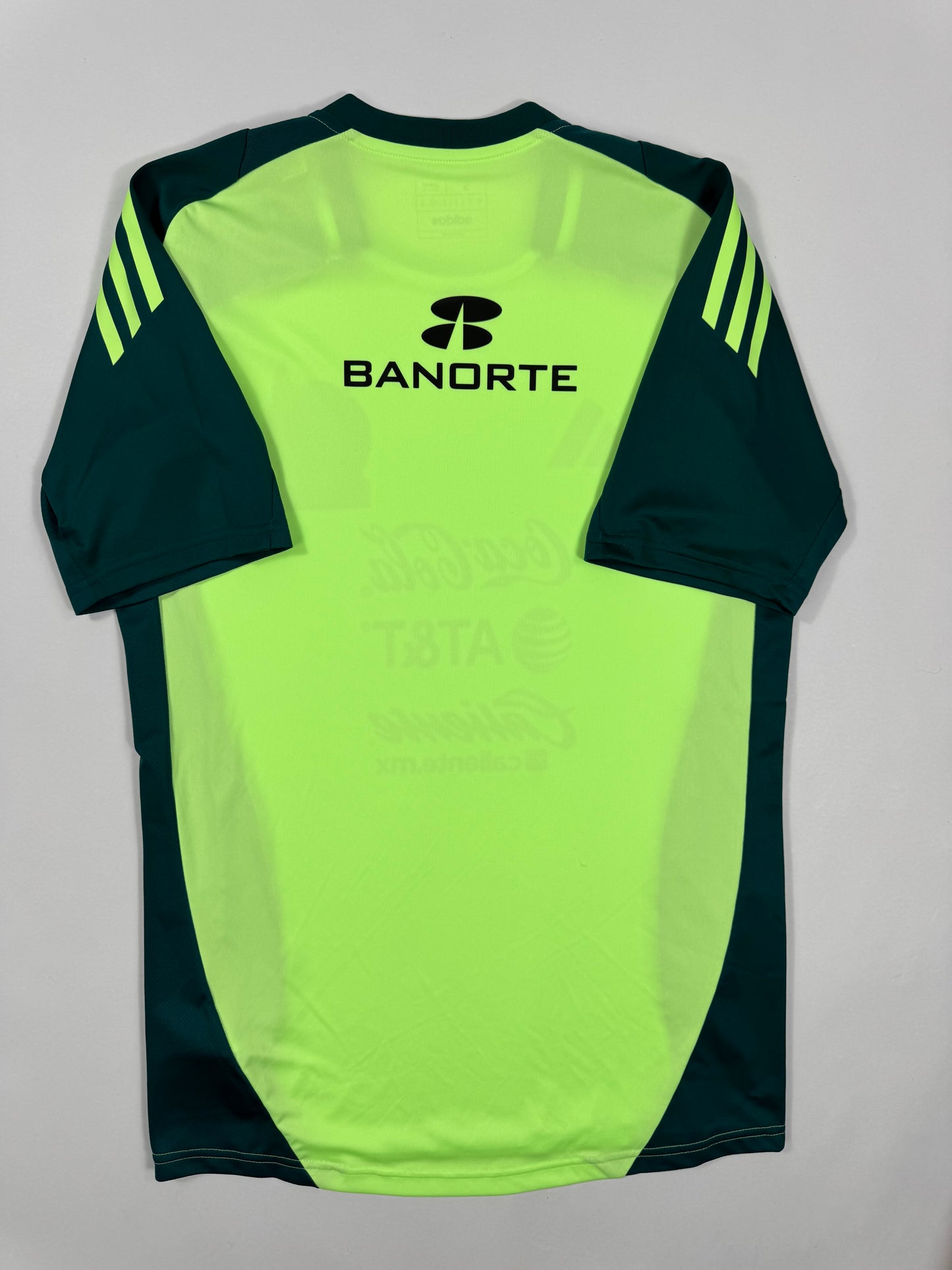 2023 Mexico Jersey UTILERIA TEAM ISSUE