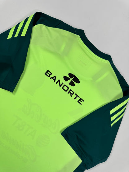 2023 Mexico Jersey UTILERIA TEAM ISSUE