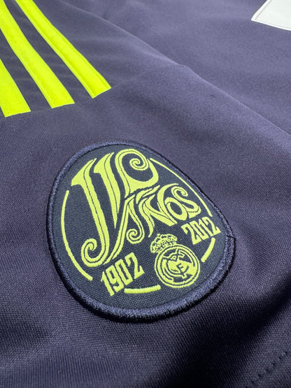 2012/13 ADIDAS Real Madrid Away Jersey